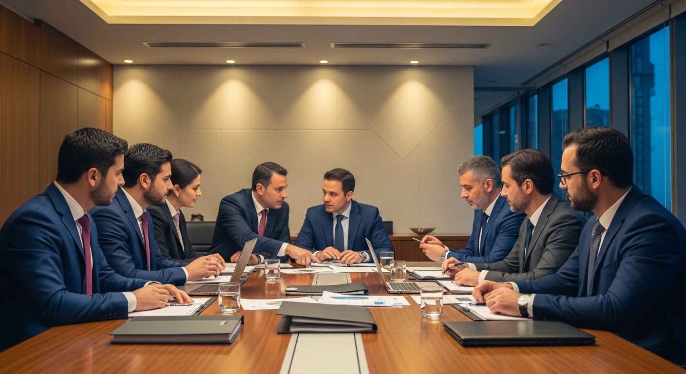 خبرتنا… تعزز أعمالك للمستقبل