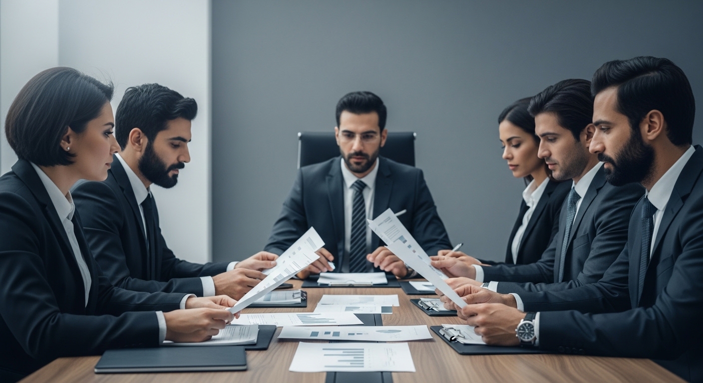 الدراسات والاستشارات