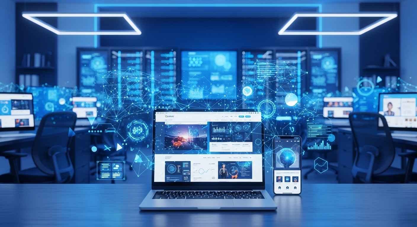 تقنية المعلومات والحلول الرقمية